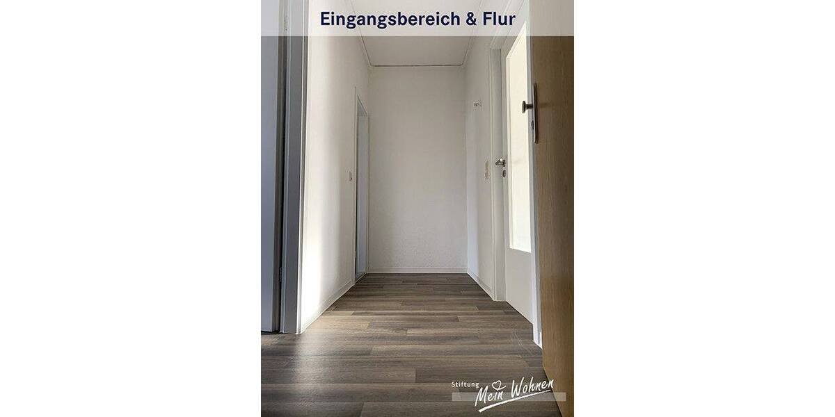 Etagenwohnung Bad Dürrenberg Lennewitz - 2 Zimmer, 48 m&sup2;, 308&euro; | Angebot:26933661