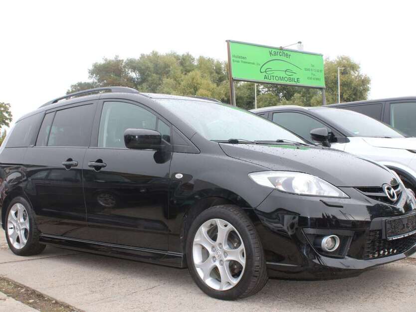 Mazda 5 204.000 km 5.500 € Holleben bei Halle 06179