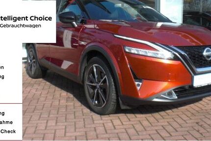 Nissan Qashqai 38.515 km 23.989 &euro; Bitterfeld-Wolfen 06749