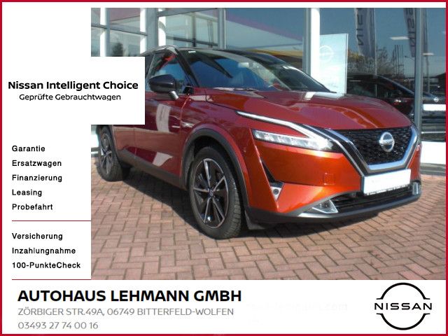 Nissan Qashqai 38.515 km 23.989 &euro; Bitterfeld-Wolfen 06749