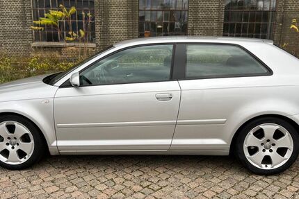 Audi A3 145.177 km 4.200 € Leipzig 04179