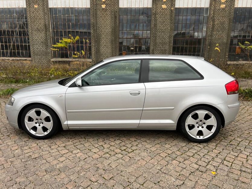 Audi A3 145.177 km 4.200 € Leipzig 04179