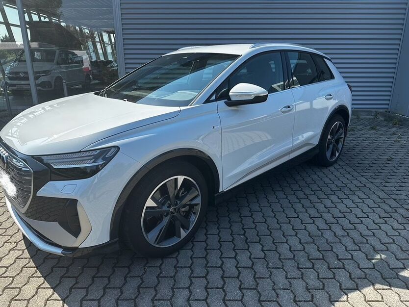 Audi Q4 e-tron 18.950 km 39.930 € Delitzsch 04509