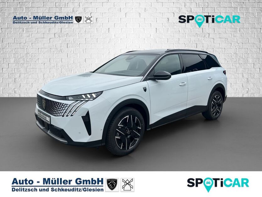 Peugeot 5008 8.900 km 36.750 € Delitzsch OT Döbernitz 04509