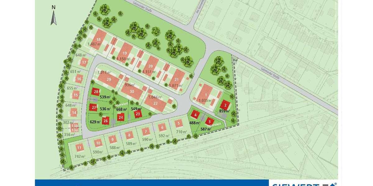 Grundstück Halle Dölau - 169.201&euro; | Angebot:25161471