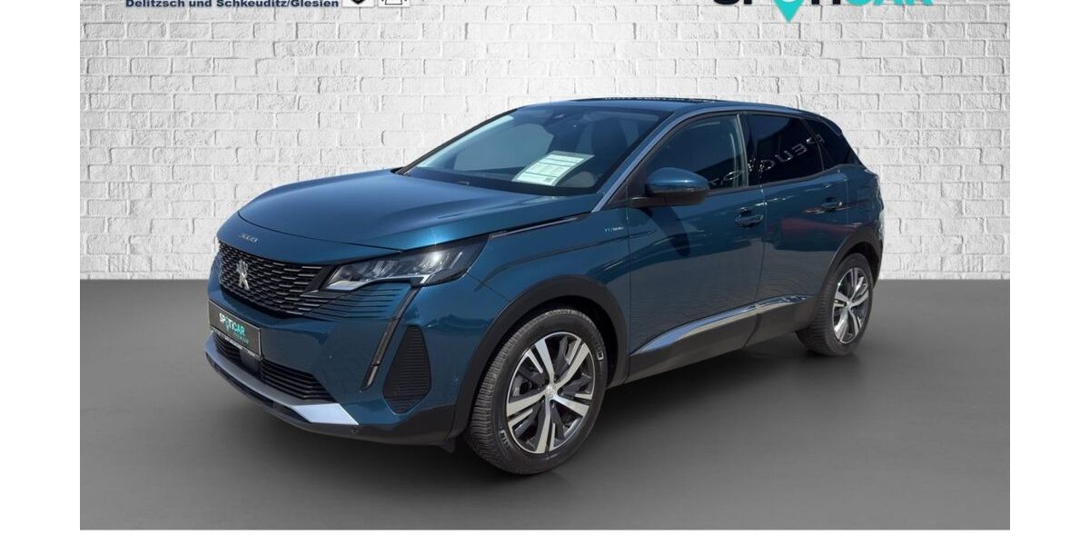 Peugeot 3008 28.839 km 19.950 &euro; Delitzsch OT Döbernitz 04509