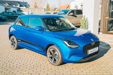 Suzuki Swift 7.832 km 18.980 &euro; Landsberg OT Oppin 06188