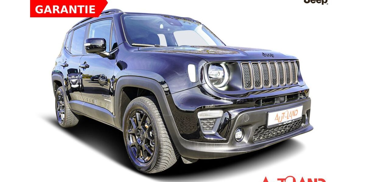 Jeep Renegade 12.550 km 24.990 &euro; Brehna 06796