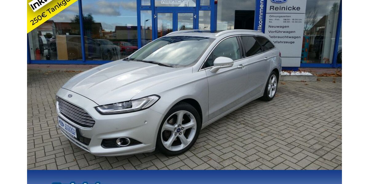 Ford Mondeo 101.714 km 17.790 &euro; Mücheln / Geiseltal 06249
