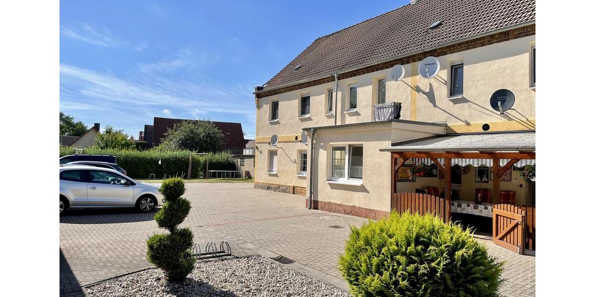 Erdgeschoßwohnung Delitzsch - 3.5 Zimmer, 95 m&sup2;, 830&euro; | Angebot:25976365