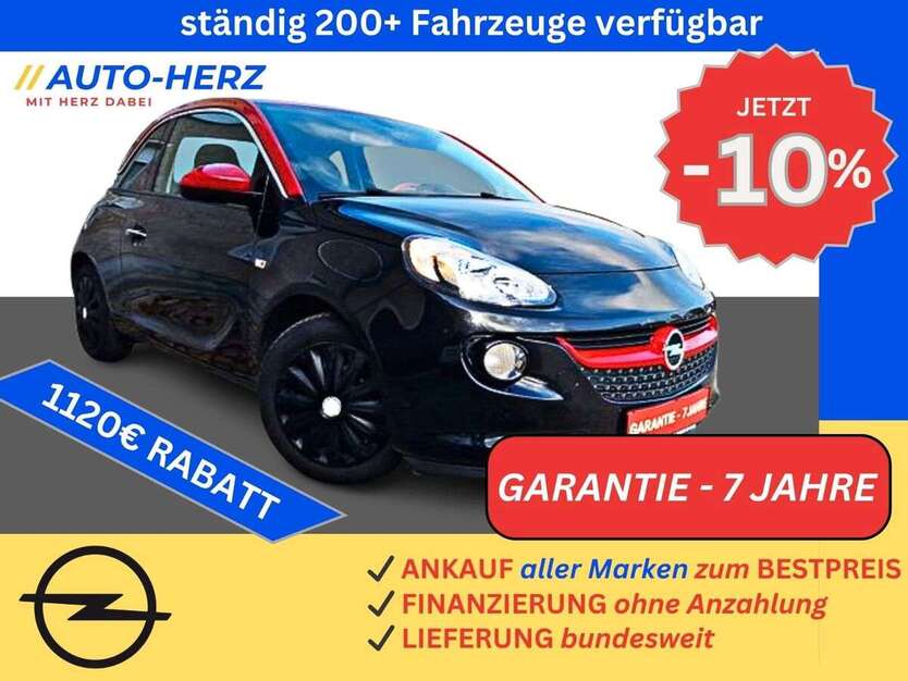 Opel Adam 69.938 km 10.880 € Halle Saale 06128
