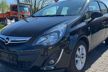 Opel Corsa 80.500 km 6.499 € Schkopau 06258