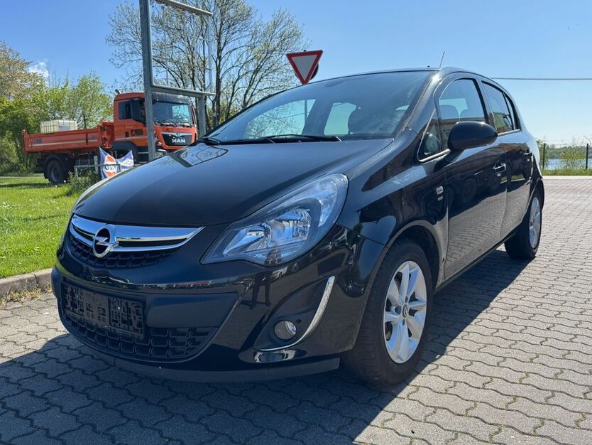 Opel Corsa 80.500 km 6.499 € Schkopau 06258