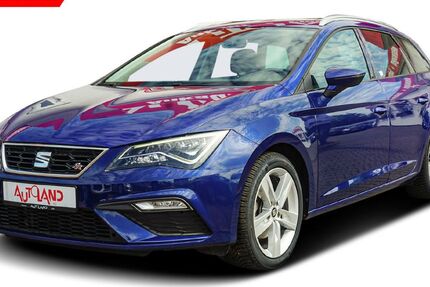 Seat Leon 52.511 km 17.990 &euro; Halle 06122
