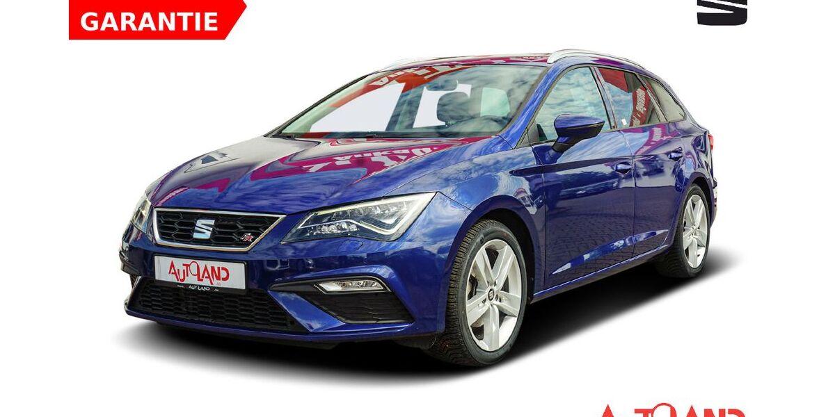 Seat Leon 52.511 km 17.990 &euro; Halle 06122
