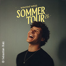 Parkplatzticket - Wincent Weiss - Sommertour 2026 25.07.2026 heristo Arena