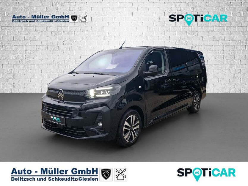 Citroen SpaceTourer 19.508 km 25.950 € Delitzsch OT Döbernitz 04509