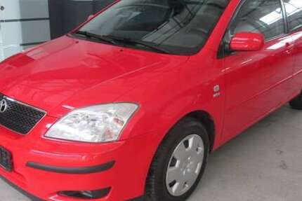 Toyota Corolla 107.000 km 2.990 € Leipzig 04179