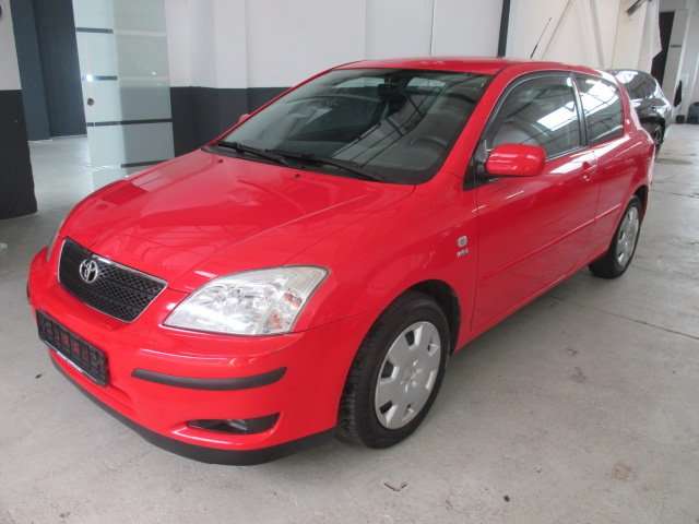 Toyota Corolla 107.000 km 2.990 € Leipzig 04179