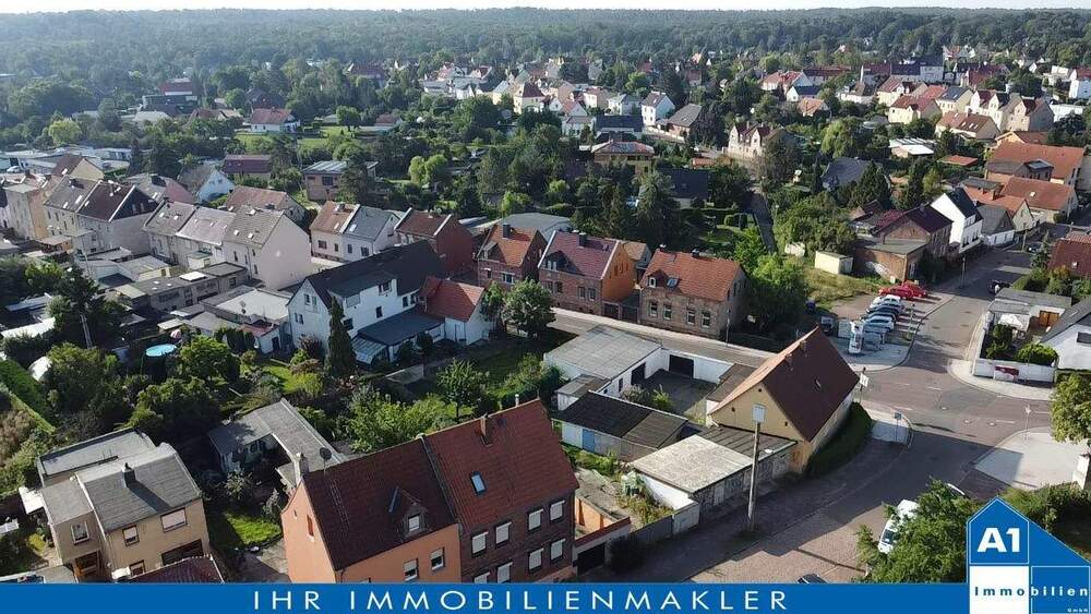 Mehrfamilienhaus, Wohnhaus Halle (Saale) Dölau - 1 Zimmer, 315 m&sup2;, 350.000&euro; | Angebot:24181019
