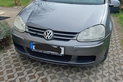 VW Golf 5 15.900 km 1.200 &euro; Schkeuditz 04435