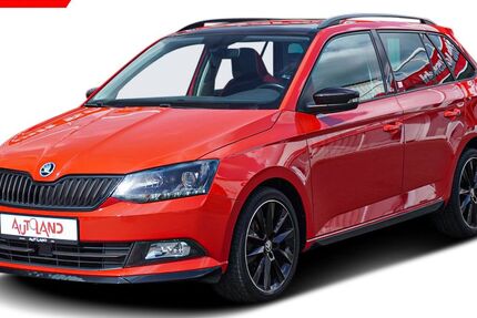 Skoda Fabia 127.457 km 11.990 &euro; Köthen 06366