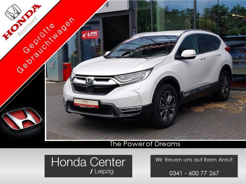 CR-V