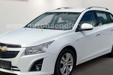 Chevrolet Cruze 180.141 km 3.500 &euro; Sandersdorf-Brehna 06796
