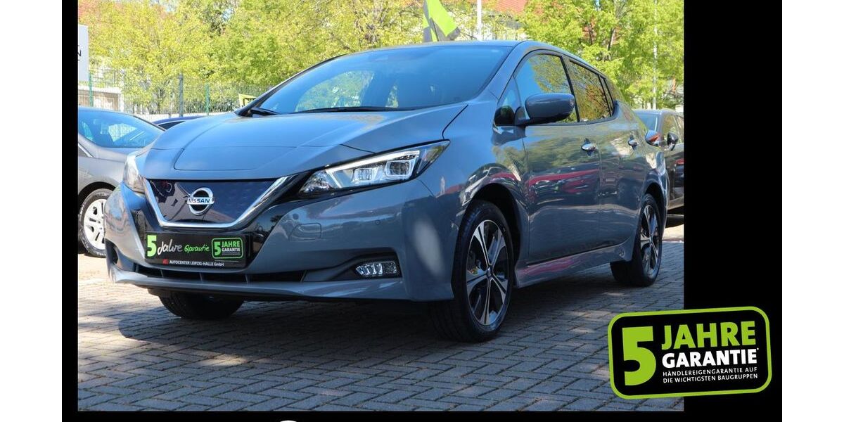 Nissan Leaf 41.772 km 19.390 &euro; Halle 06130