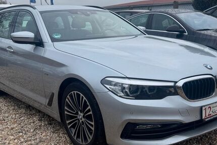 BMW 540 135.321 km 27.999 € Bad Lauchstädt 06246