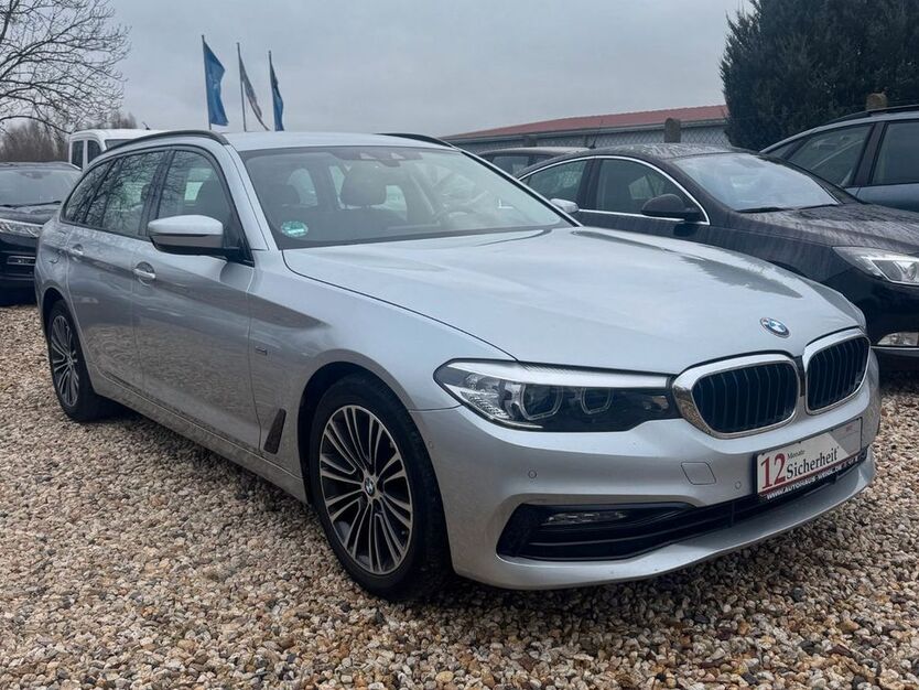 BMW 540 135.321 km 27.999 € Bad Lauchstädt 06246