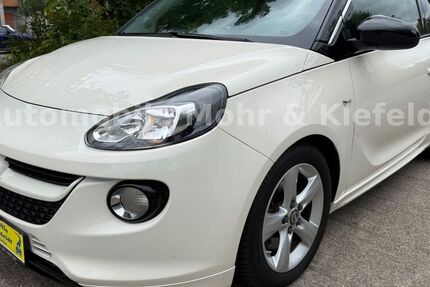 Opel Adam 107.000 km 8.999 &euro; Halle-Neustadt 06124