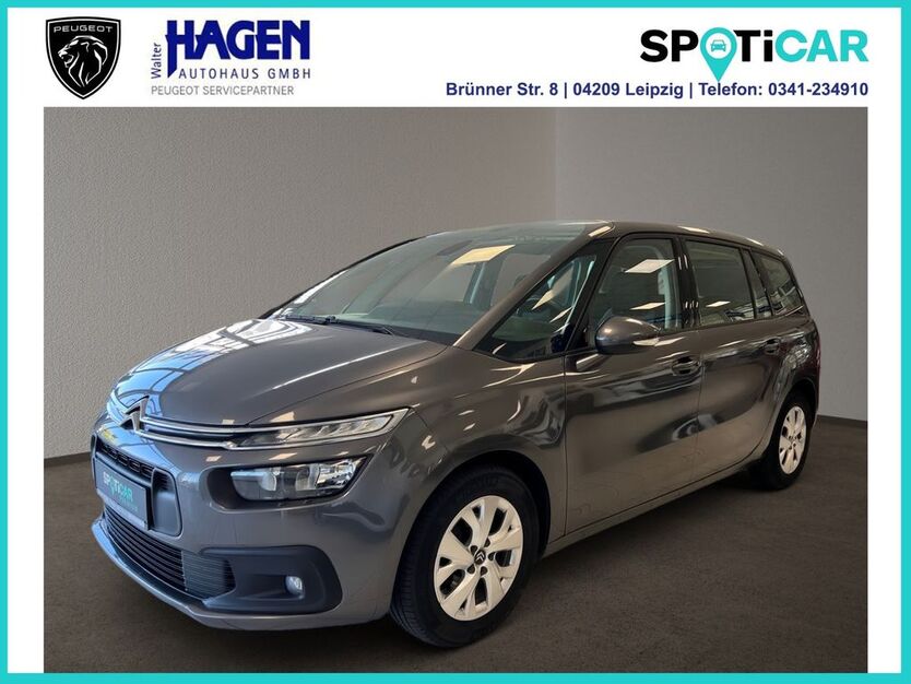 Citroen C4 SpaceTourer 83.950 km 14.990 € Leipzig 04209
