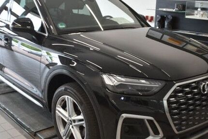 Audi Q5 45.305 km 37.820 &euro; Halle (Saale) 06110