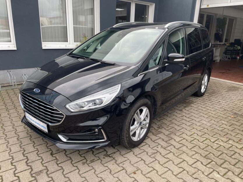 Ford Galaxy 51.889 km 27.599 € Leuna 06237