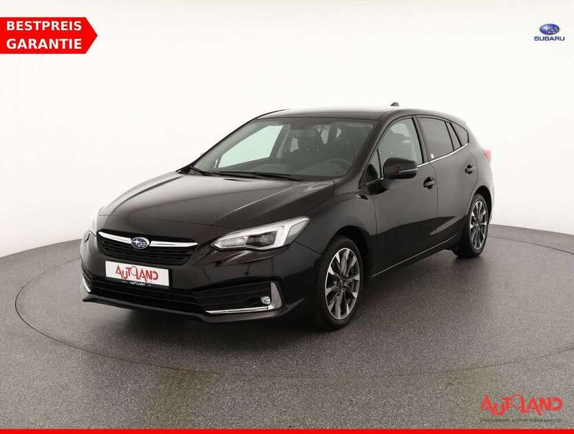 Subaru Impreza 15.943 km 22.950 € Eisleben 06295