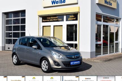 Opel Corsa 106.729 km 4.900 &euro; Delitzsch 04509