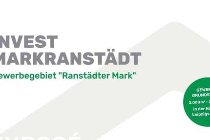 Grundstück Markranstädt - 250.000&euro; | Angebot:25446742