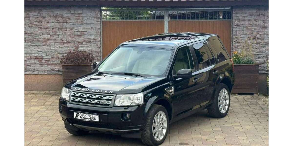 Land Rover Freelander 199.169 km 8.999 &euro; Salzatal OT Höhnstedt 06198