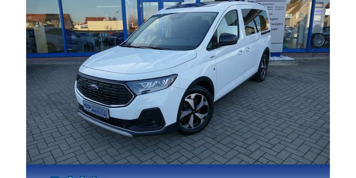 Ford Tourneo Connect 121.008 km 22.980 &euro; Mücheln / Geiseltal 06249