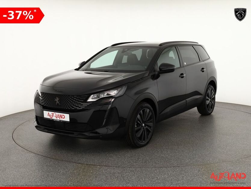 Peugeot 5008 25.773 km 29.890 € Eisleben 06295