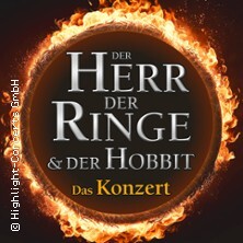 Der Herr der Ringe & Der Hobbit - Das Konzert Leipzig
