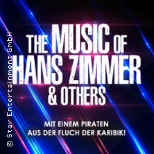 The Music of Hans Zimmer & Others - A Celebration of Film Music 07.02.2026 GEORG-FRIEDRICH-HÄNDEL HALLE