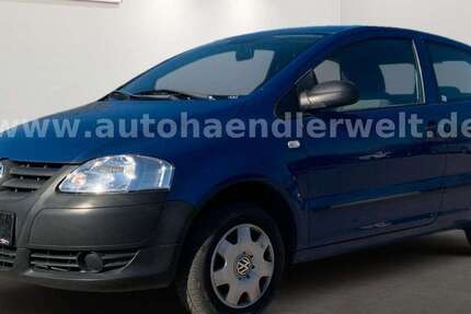 VW Fox 95.259 km 999 &euro; Sandersdorf-Brehna 06796
