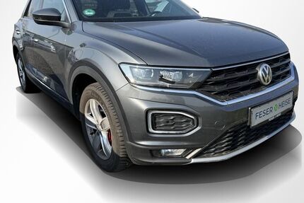 VW T-Roc 49.408 km 19.450 &euro; Köthen 06366