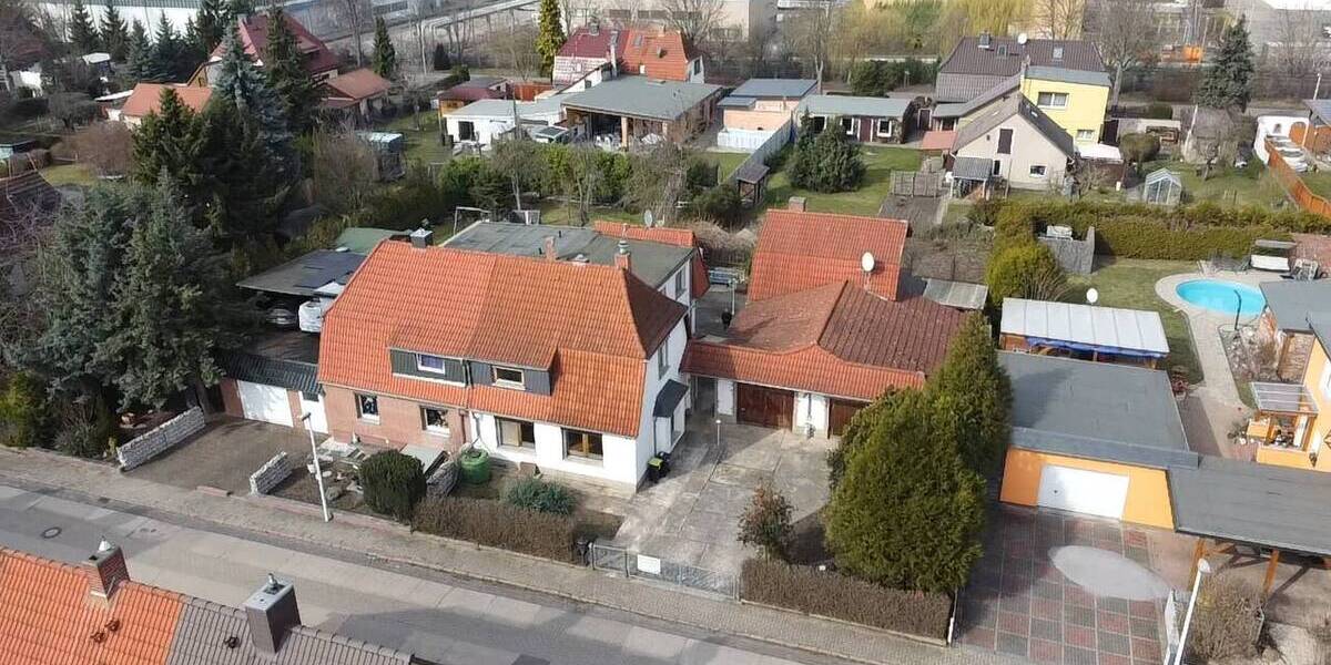 Doppelhaushälfte Halle (Saale) Ammendorf-Beesen - 5 Zimmer, 120 m&sup2;, 245.000&euro; | Angebot:26080528