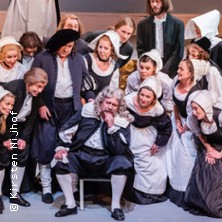 Zar und Zimmermann - Oper Leipzig