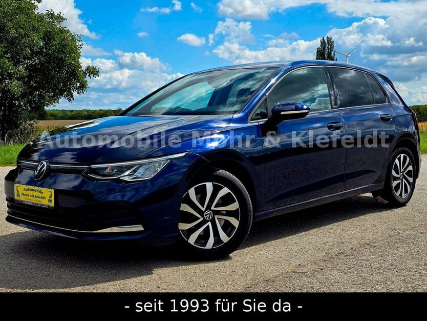 VW Golf 47.000 km 19.999 € Halle-Neustadt 06124