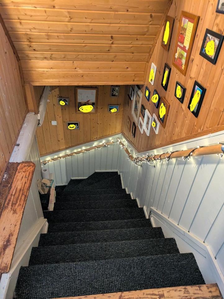 freistehendes Einfamilienhaus
