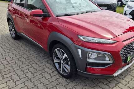Hyundai KONA 77.373 km 15.388 &euro; Halle 06130